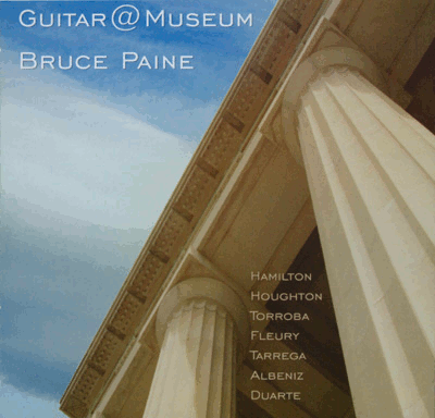 Picture of Guitar@Museum cd cover