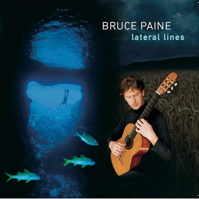 Lateral Lines CD cover artwork