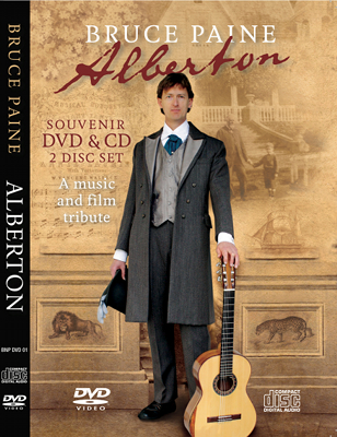 Alberton DVD