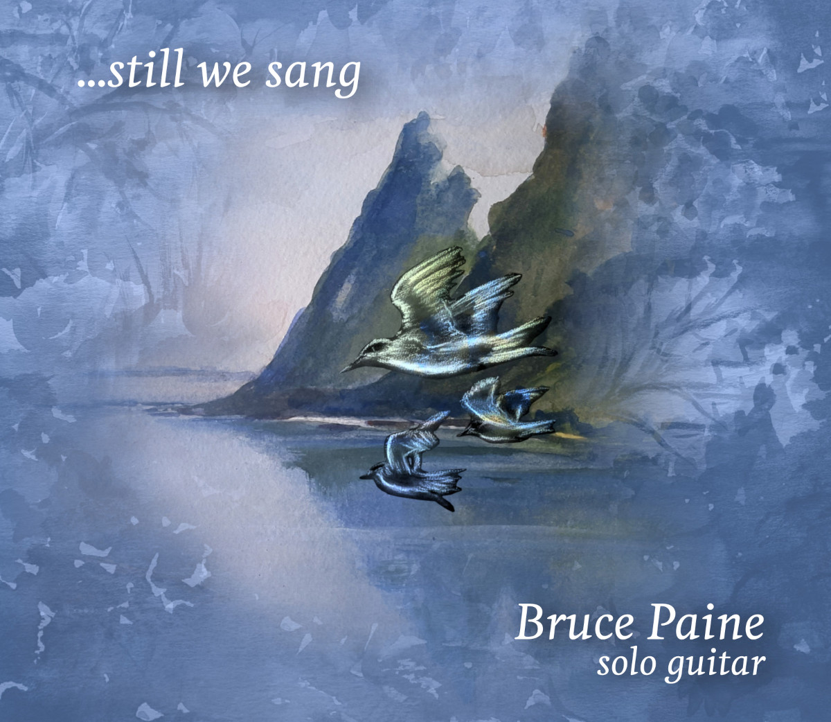 ...still we sang CD Album
