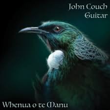 Whenua O Te Manu CD cover artwork